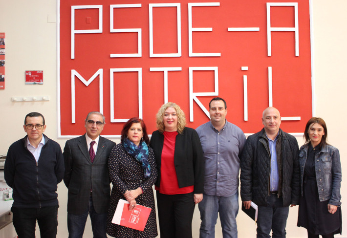 El PSOE considera a la Costa de Granada como la gran olvidada en los Presupuestos Generales del Estado.
